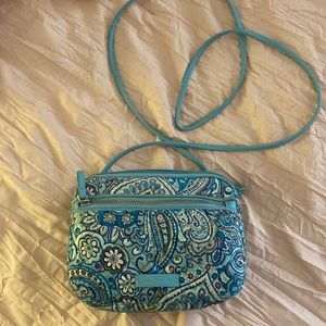 Vera Bradley Daisy Paisley